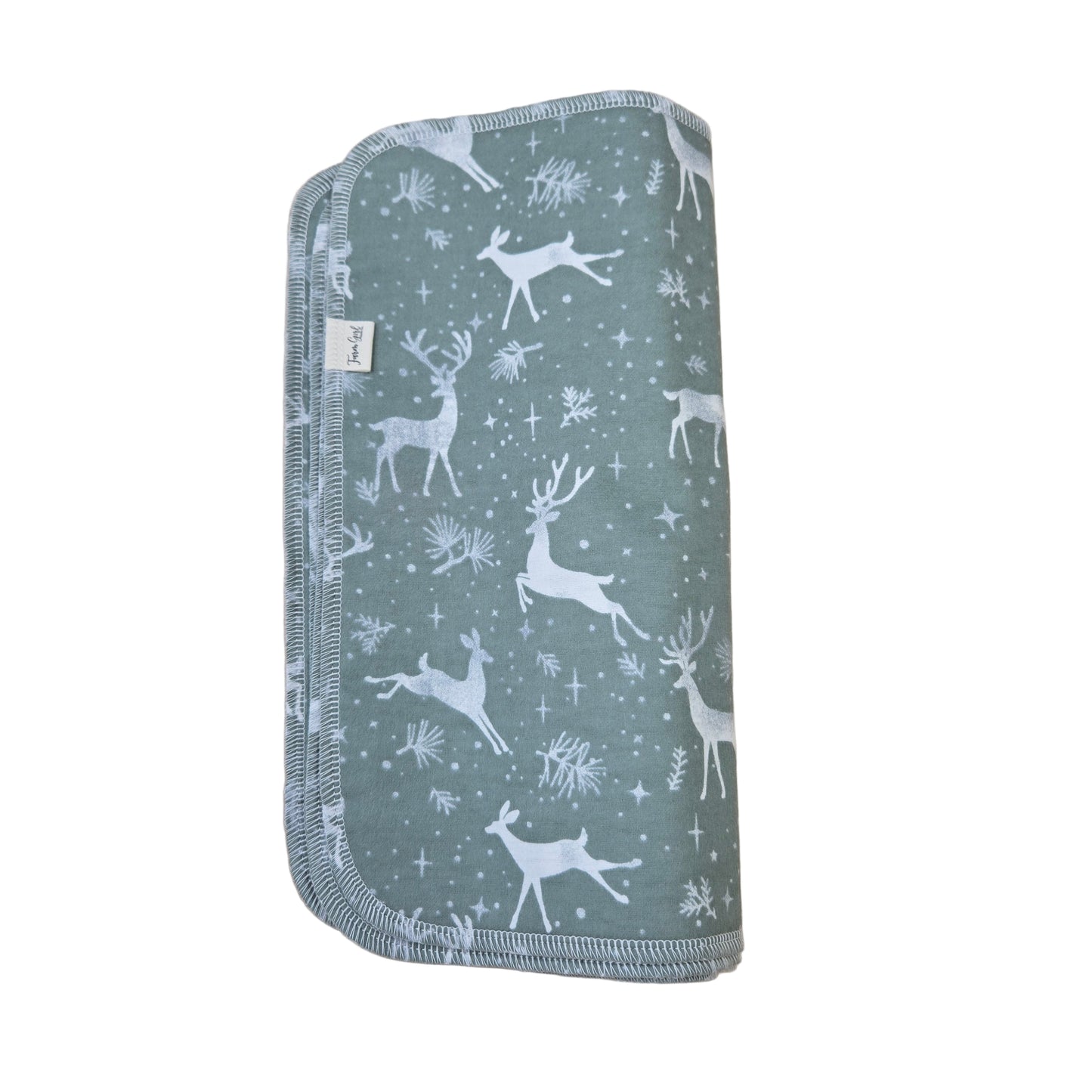 Paperless Reusable Towels | Sage Deer