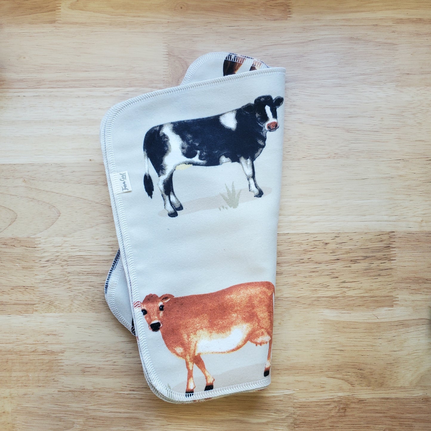 Paperless Towels | Cows