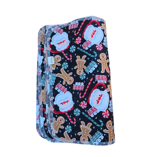 Paperless Towels | Santa Mugs