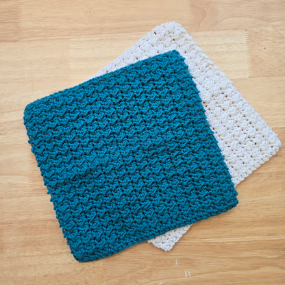Crochet Washcloth