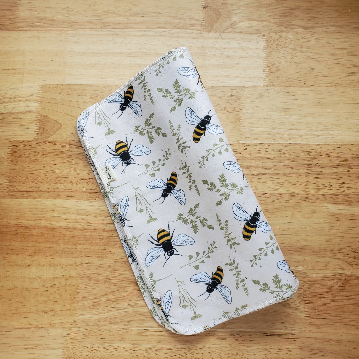 Paperless Towels | Bees and Plants