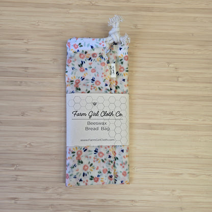 Beeswax Bread Bags