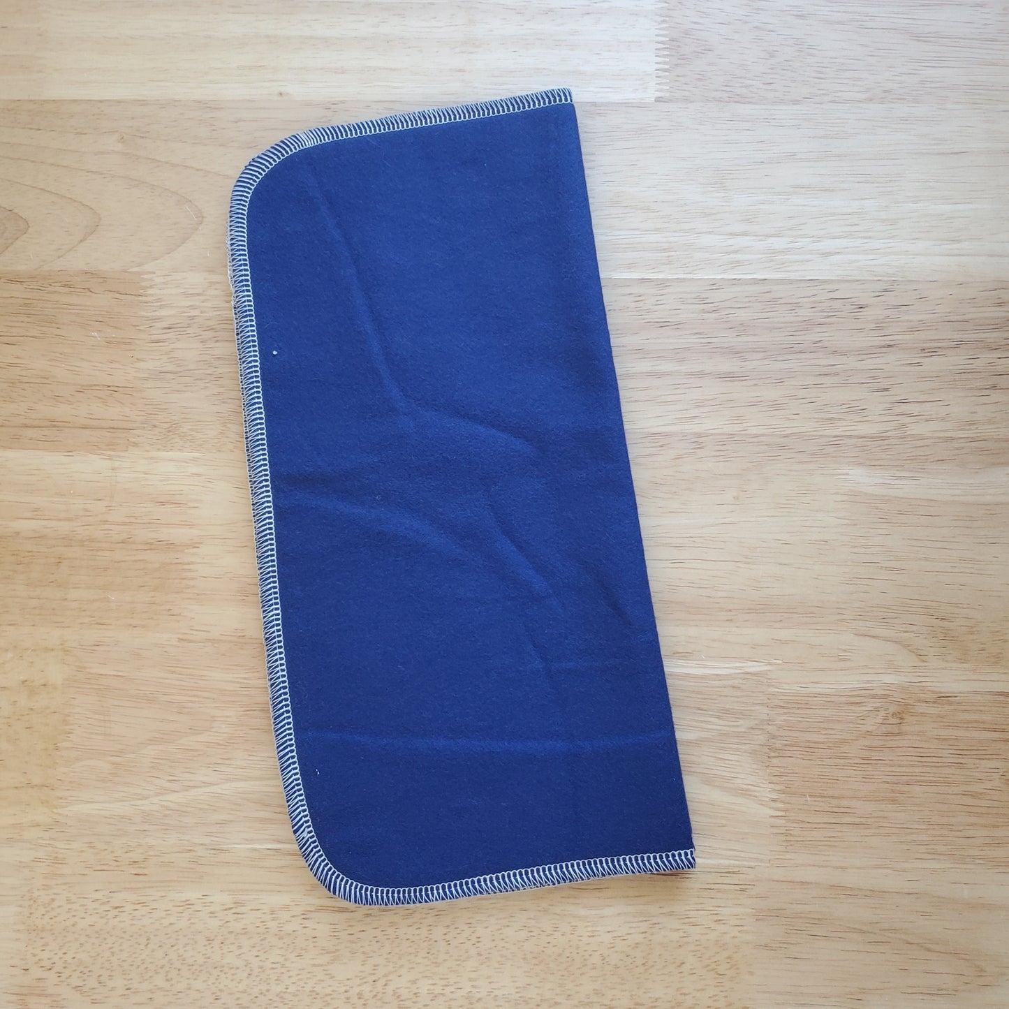 Cloth Napkins | Navy Blue Solid