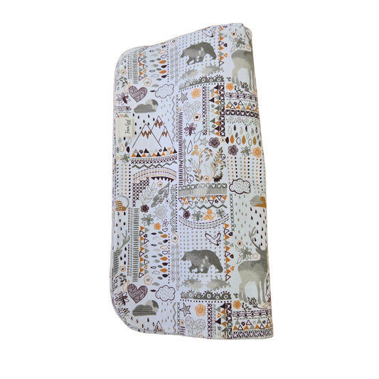 Paperless Reusable Towels | Boho Nature