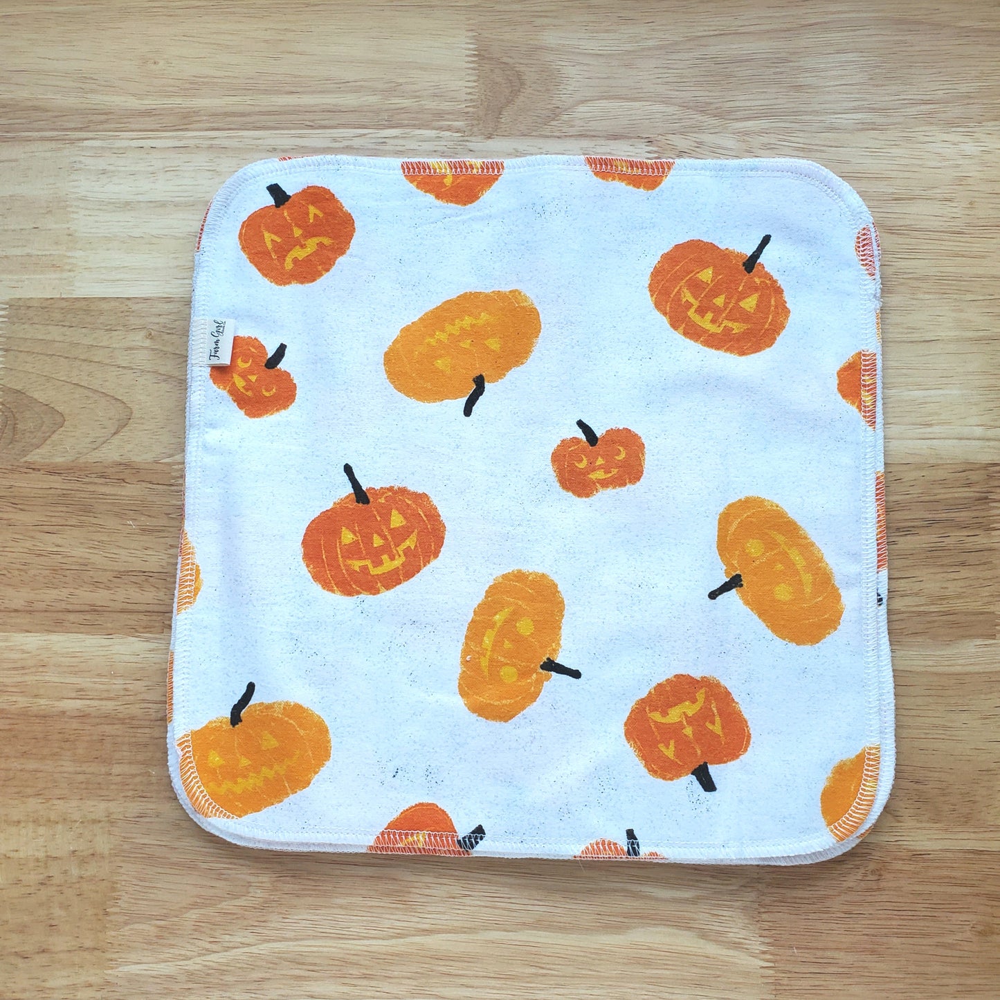 Unpaper Towels | Carved Pumpkins