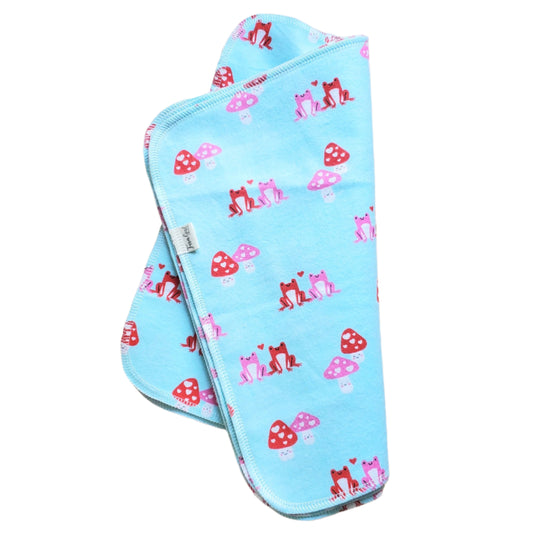 Paperless Reusable Towels | Happy Frogs