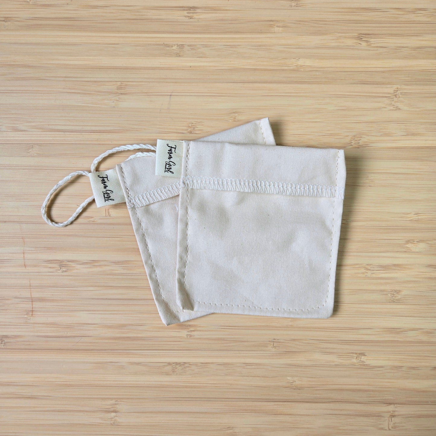 Reusable Coffee Filters and Tea Bags