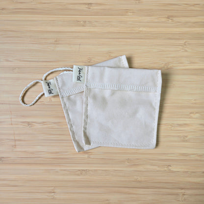 Reusable Coffee Filters and Tea Bags