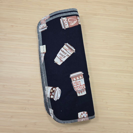 Paperless Reusable Towels | Wake Up Juice