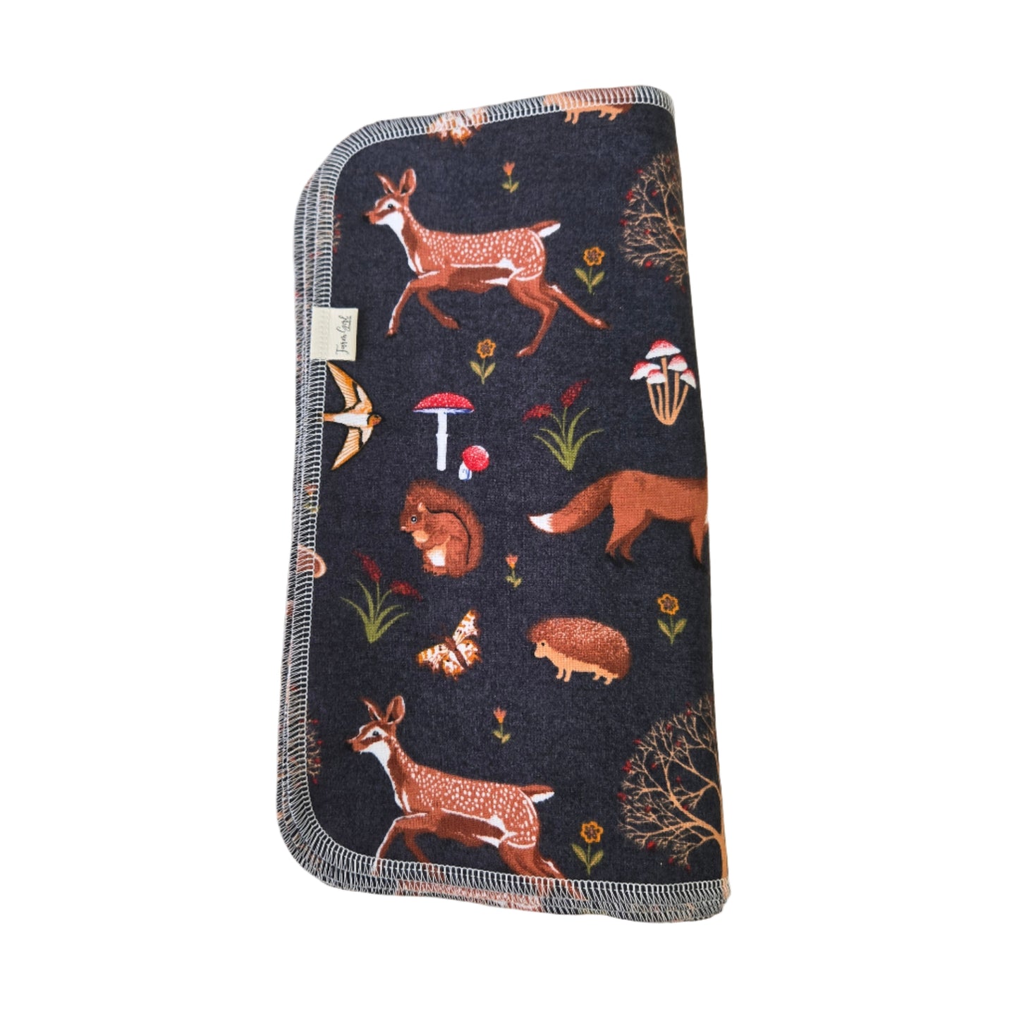 Paperless Reusable Towels | Autumn Forest