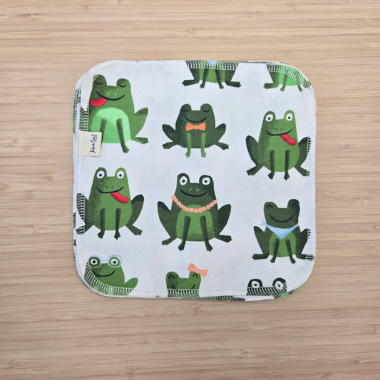 Cloth Napkins | Dapper Frogs