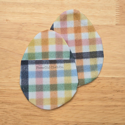Plastic Free Easter Egg Pockets