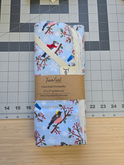 Cloth Dish Drying Mat