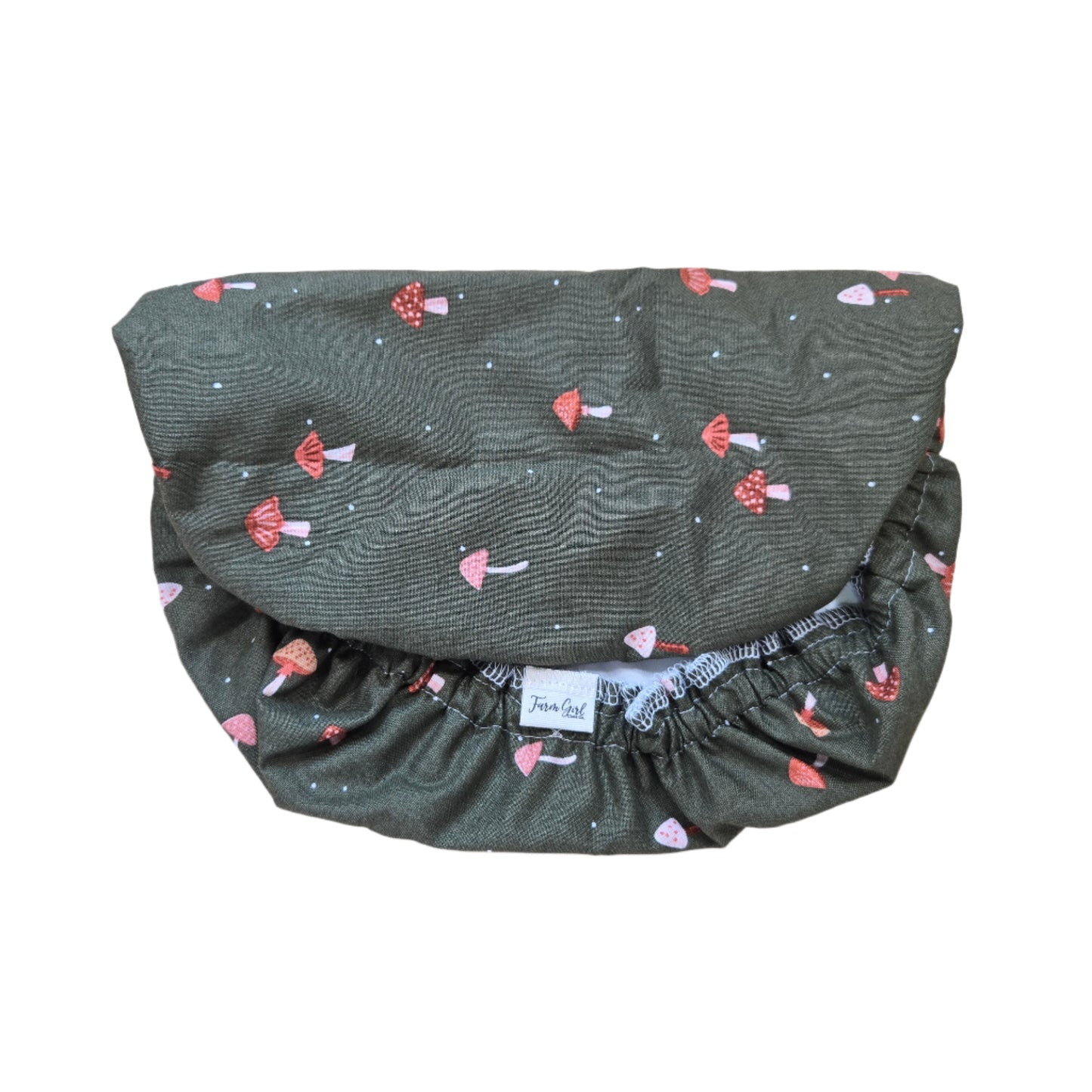 Reusable Casserole Covers - Fits Oval or Rectangular Pans