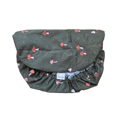 Reusable Casserole Covers - Fits Oval or Rectangular Pans