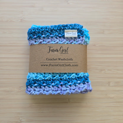 Crochet Washcloth