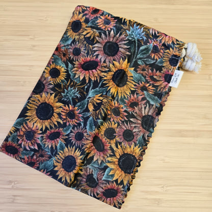 Beeswax Bread Bags