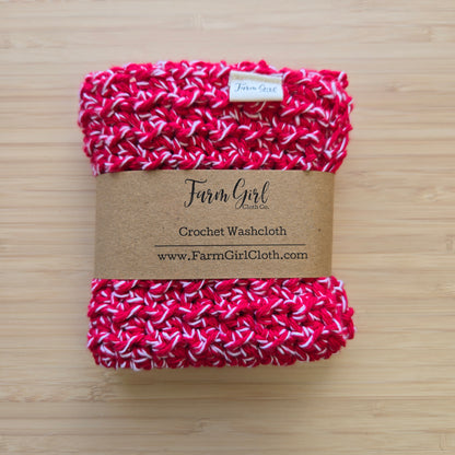 Crochet Washcloth