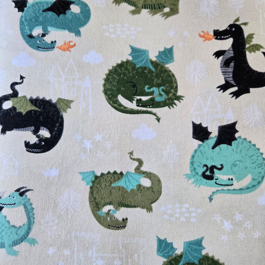 Paperless Reusable Towels | PREORDER Dragons