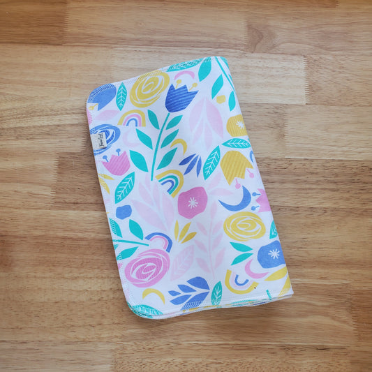 Paperless Towels | Happy Pastel Floral