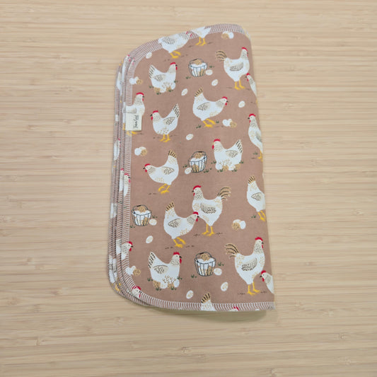 Paperless Reusable Towels | Egg Laying Hens