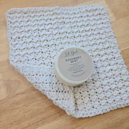 Crochet Washcloth
