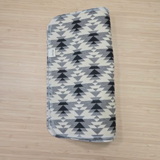 Paperless Reusable Towels | Heathered Aztec