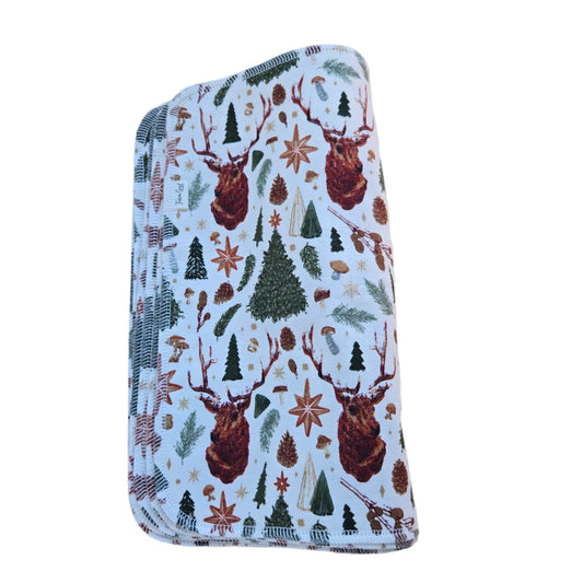 Paperless Towels | Christmas Lodge