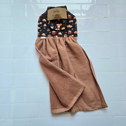 Hanging Hand Towels