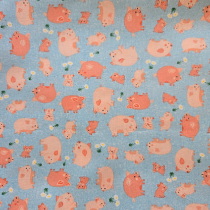 Baby Bib + Burp Cloth Set with Organic Hemp Fleece (custom order only)