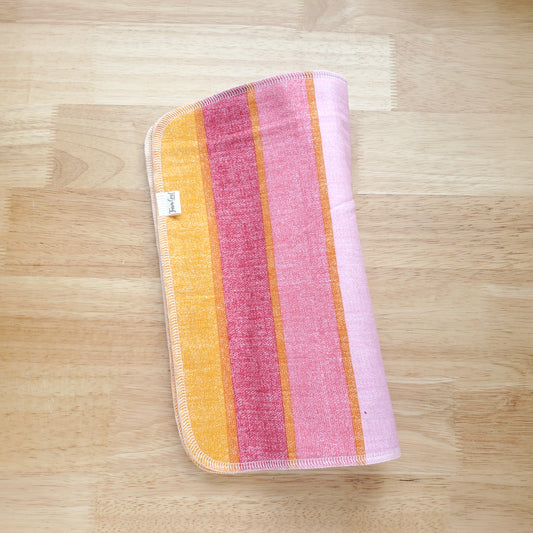 Paperless Towels | Pastel Wide Stripe