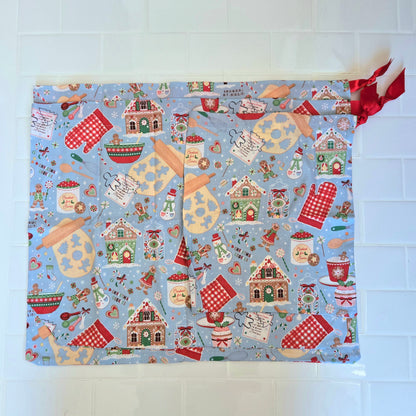 Santa Gift Bags