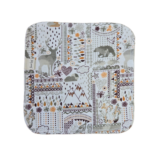 Cloth Napkins | Boho Nature
