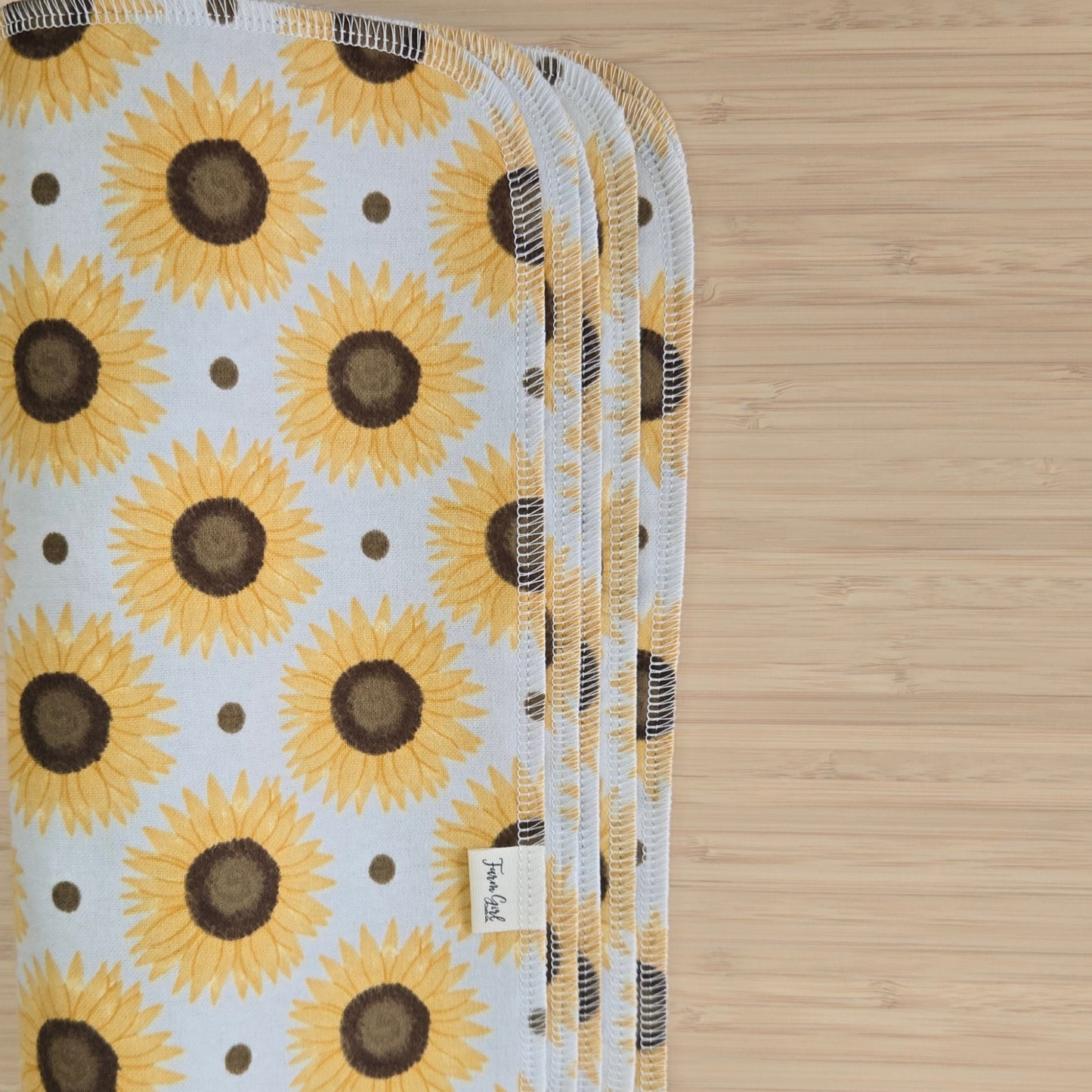 Cloth Dish Drying Mat