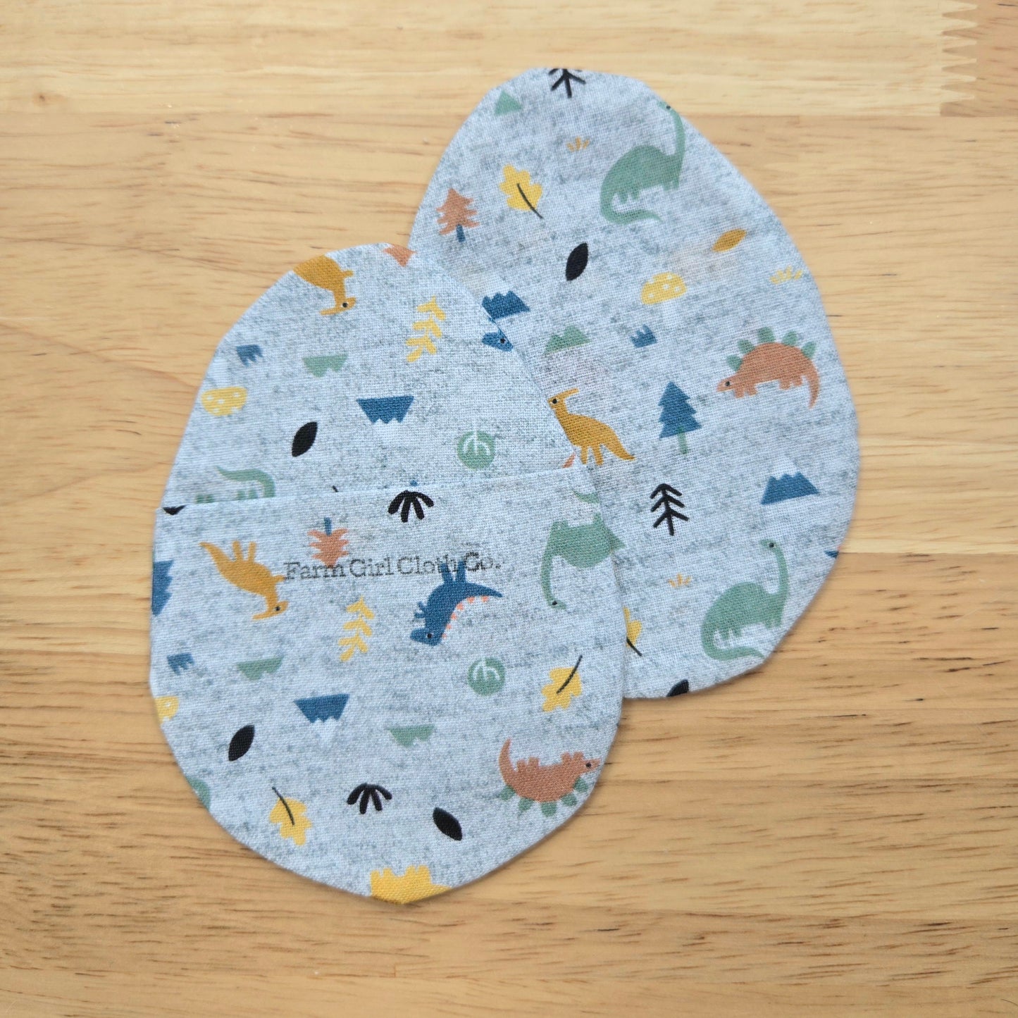 Plastic Free Easter Egg Pockets