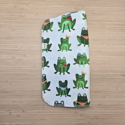 Paperless Reusable Towels |Dapper Frogs