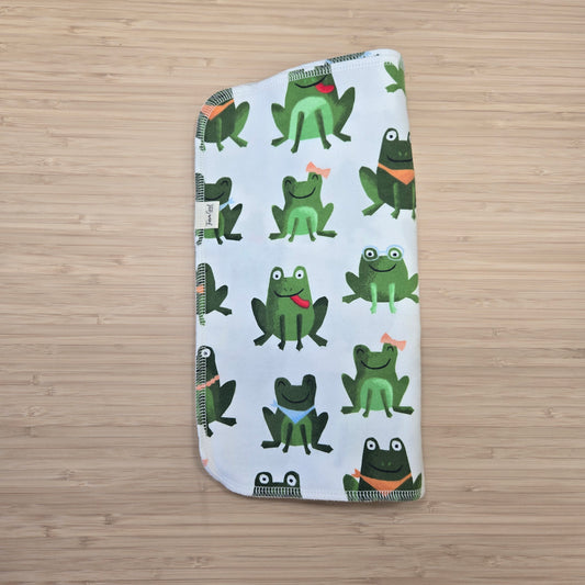 Paperless Reusable Towels |Dapper Frogs