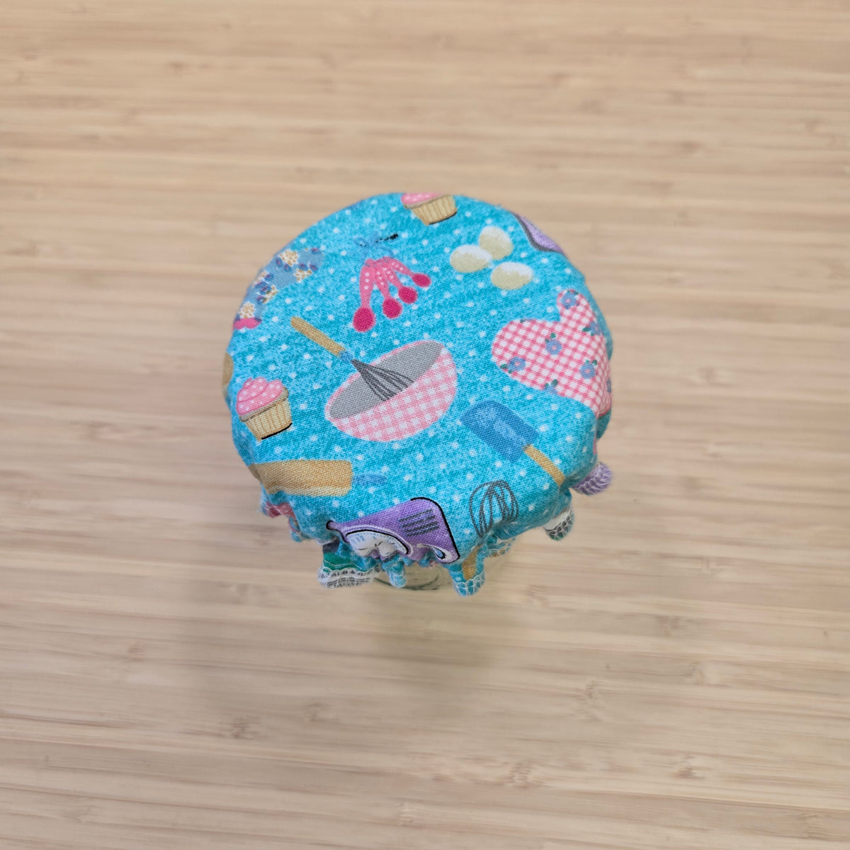 Reusable Mason Jar Cover