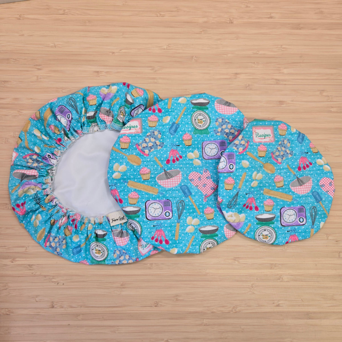 Reusable Bowl Covers