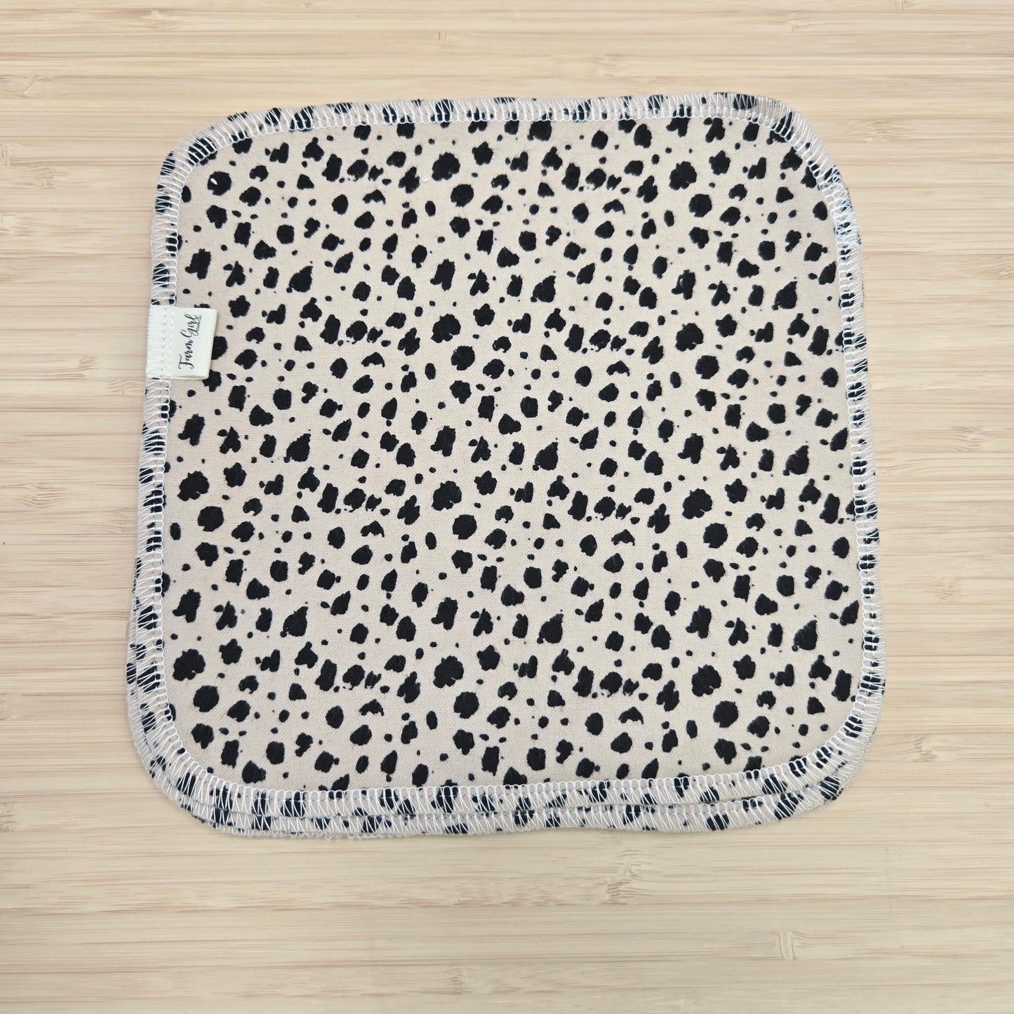Cloth Napkins | Cheetah Spots