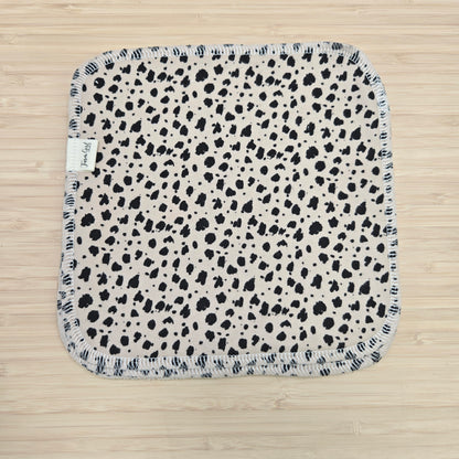 Cloth Napkins | Cheetah Spots