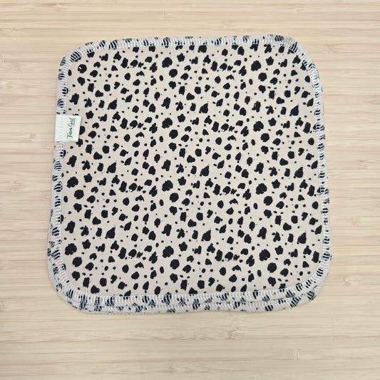Cloth Napkins | Cheetah Spots