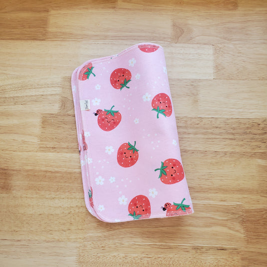 Paperless Towels | Strawberry Blossoms