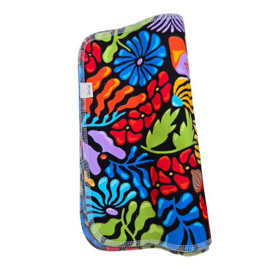Paperless Reusable Towels | Bold Floral