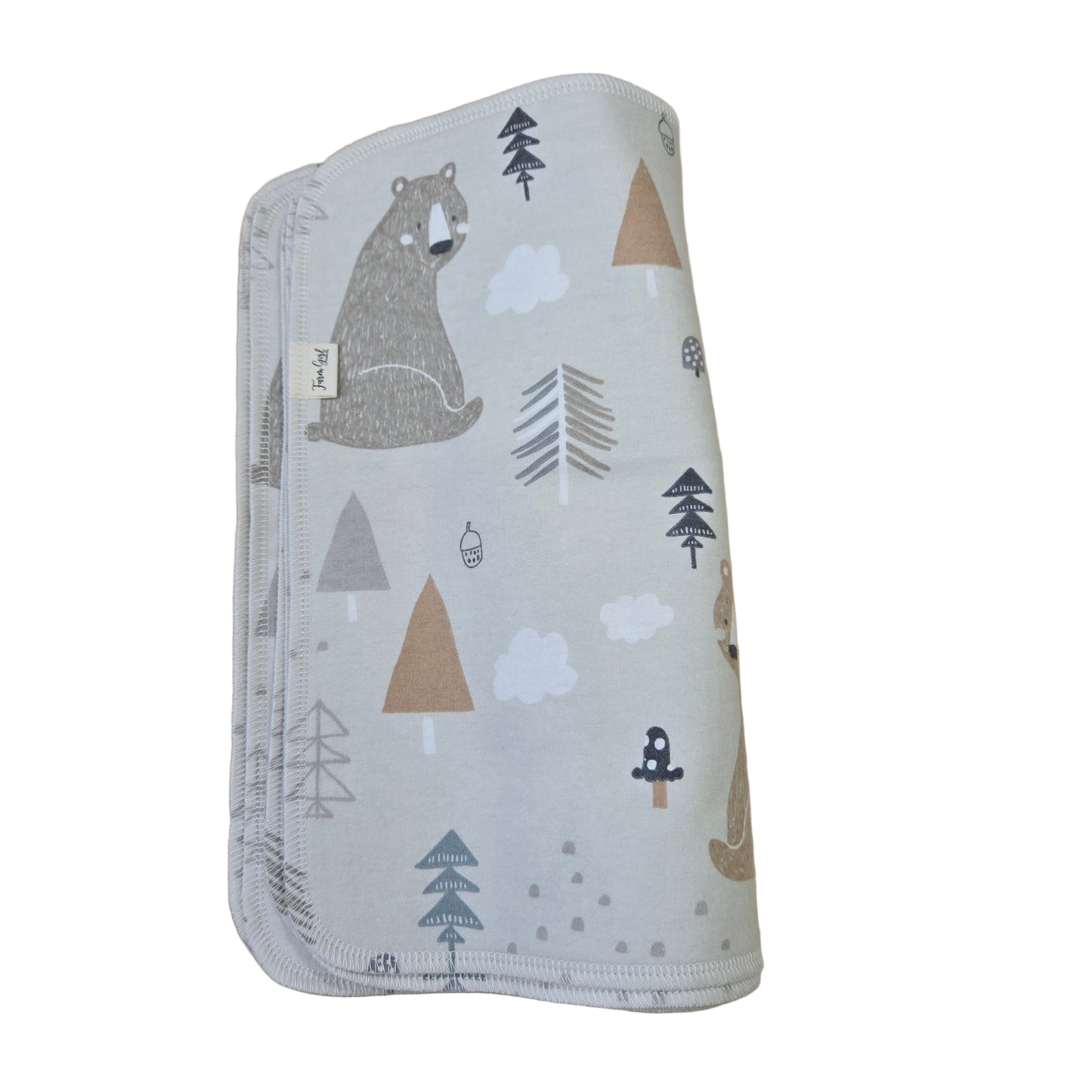 Paperless Reusable Towels | Sleepy Bears