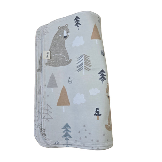 Paperless Reusable Towels | Sleepy Bears