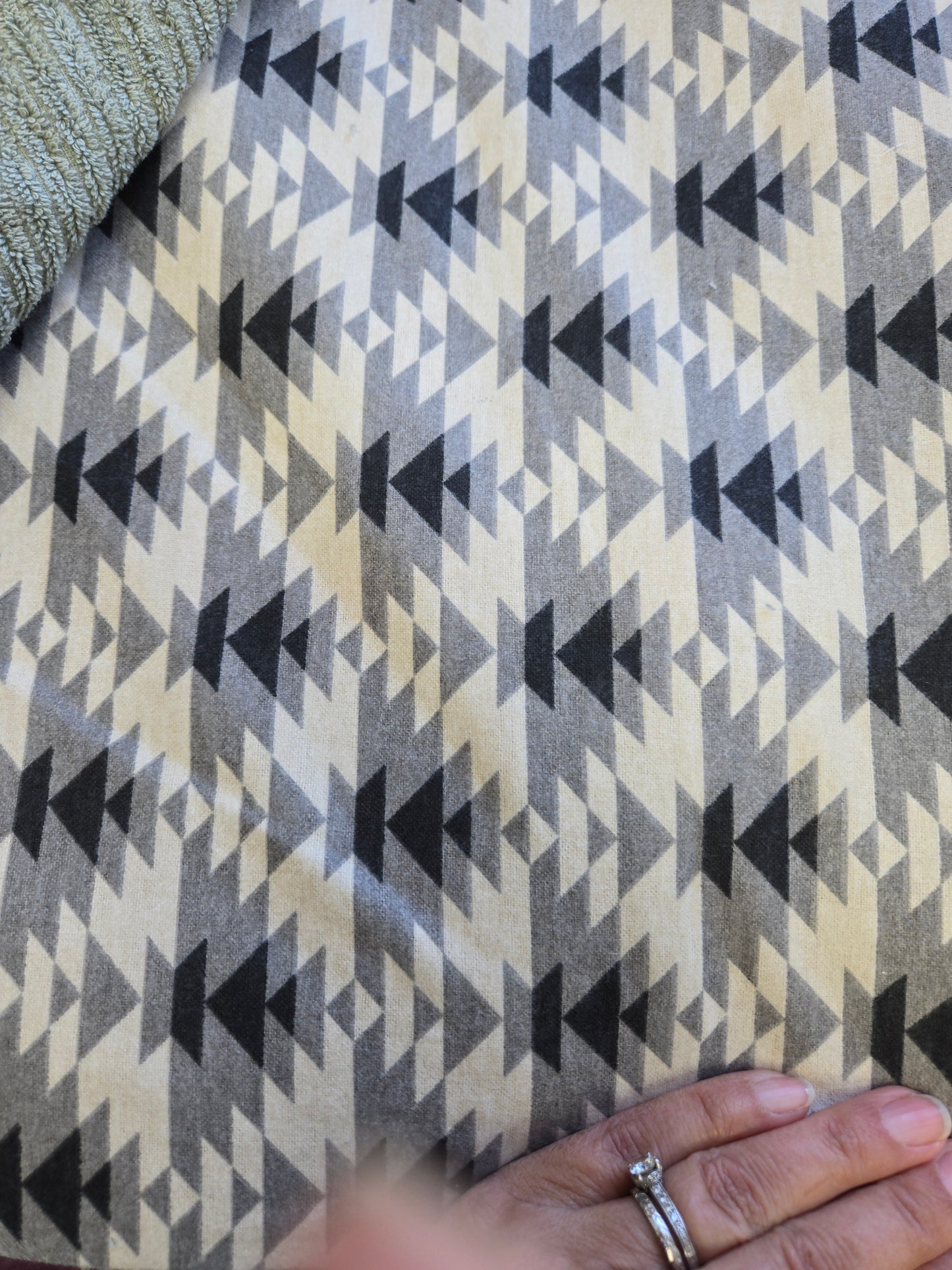 Cloth Dish Drying Mat