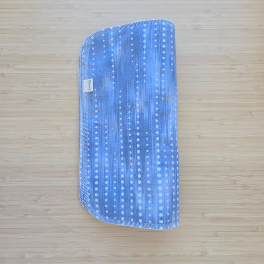 Paperless Reusable Towels | Gray Dots