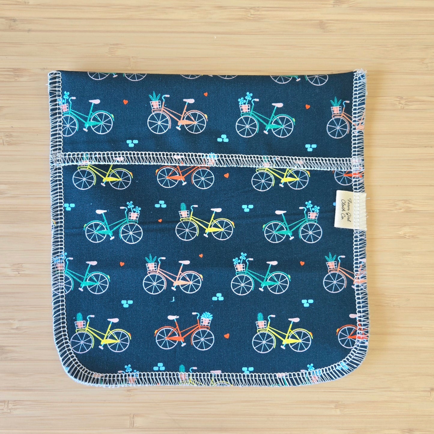 Reusable Snack Bags