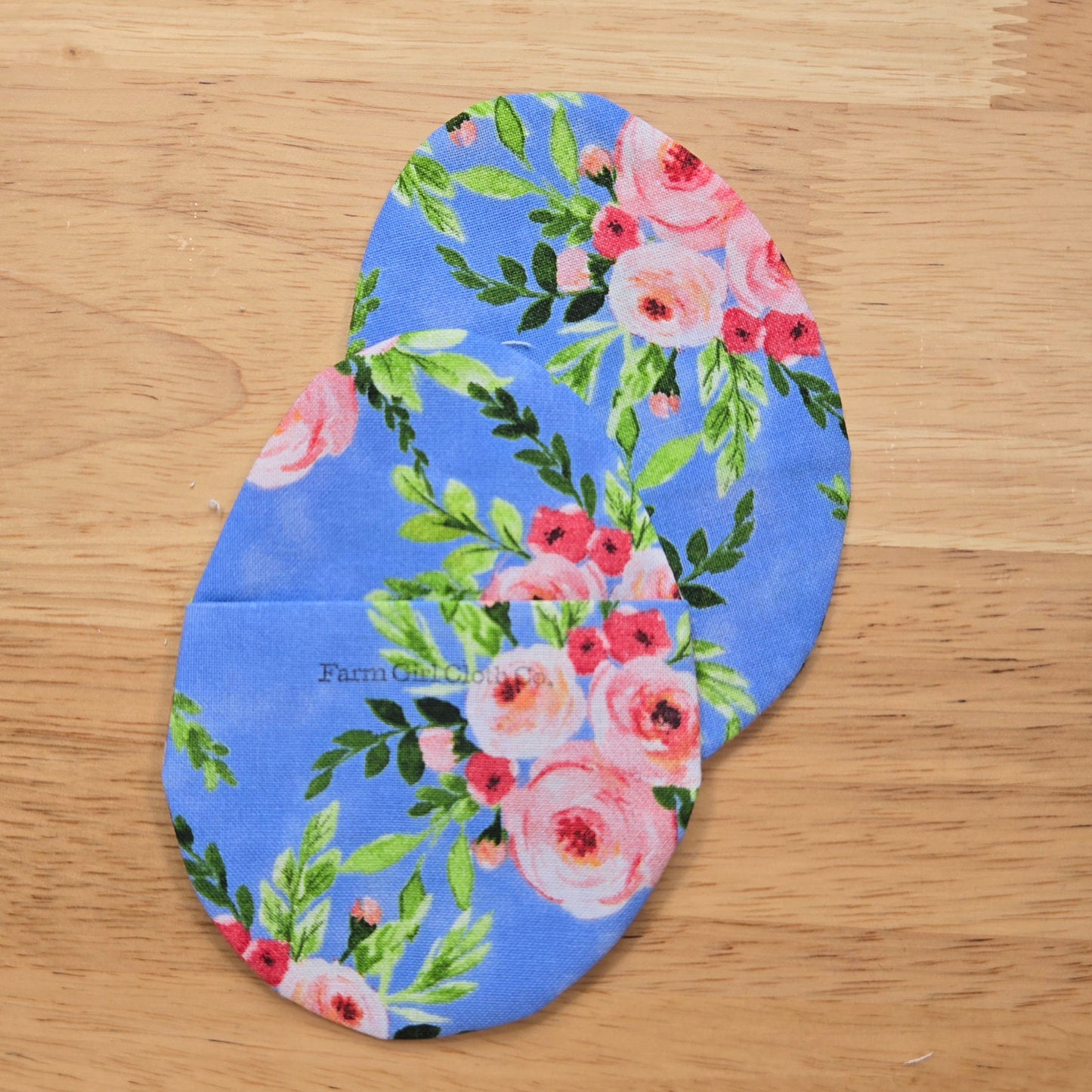 Plastic Free Easter Egg Pockets